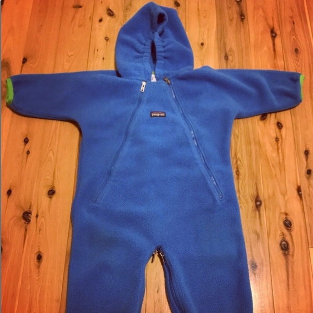 Patagonia Baby Snow suit